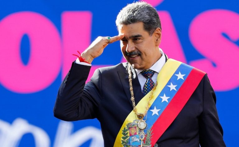 Venezuela fecha fronteira com Brasil em dia de posse de Maduro