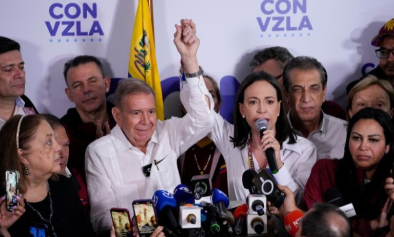 Venezuela oferece recompensa de R$ 600 mil por paradeiro de candidato da oposição