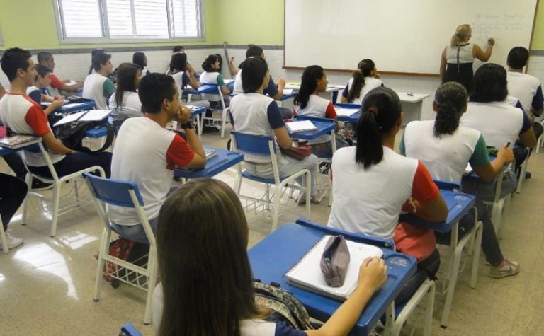 2.240 vagas para cursinho Pré-Enem na rede pública