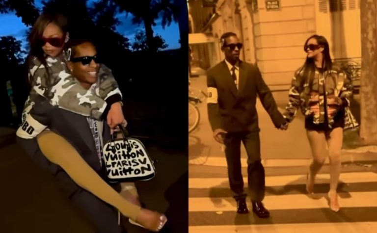 Acusado de atirar em um homem, marido de Rihanna é inocentado em julgamento