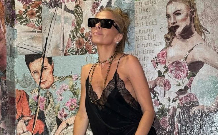 Adriane Galisteu revela diagnóstico após cirurgia de emergência