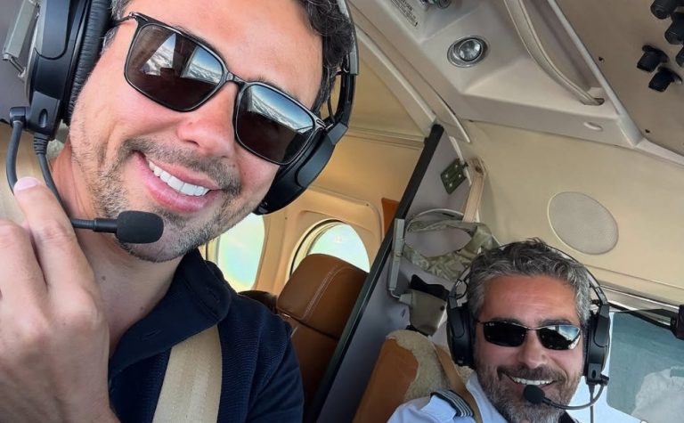 Advogado gaúcho e piloto são as vítimas da queda de um avião em São Paulo
