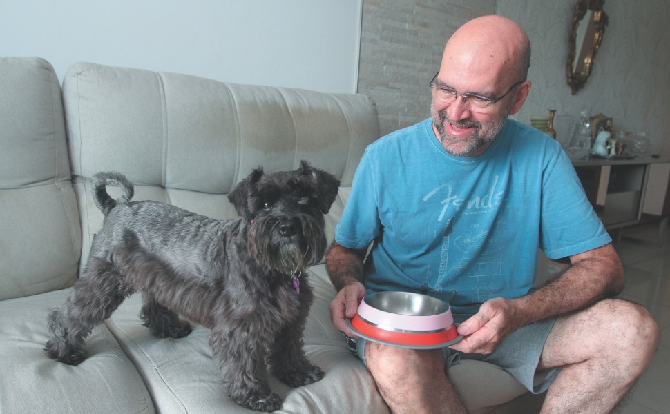Alimentação natural é melhor que ração para o seu pet?