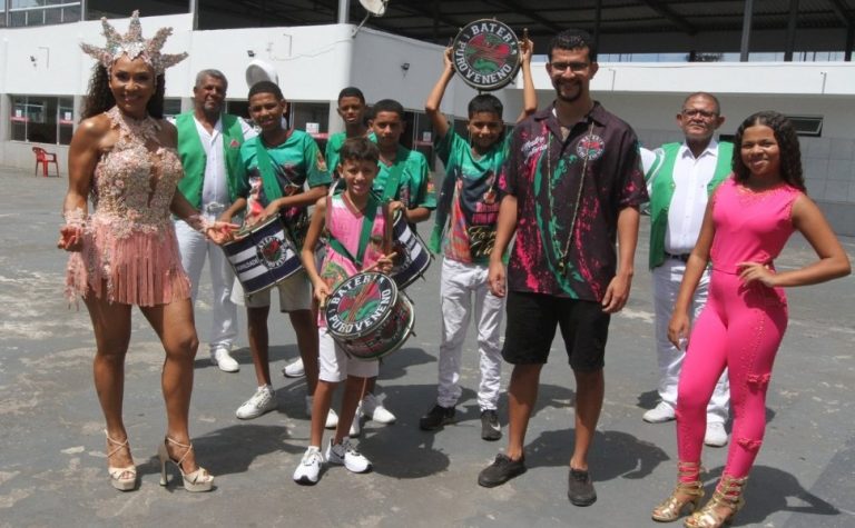 Andaraí vai trazer um mercado famoso na folia