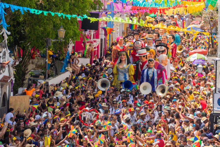 Apenas drones cadastrados podem ser operados no Carnaval do Recife e Olinda