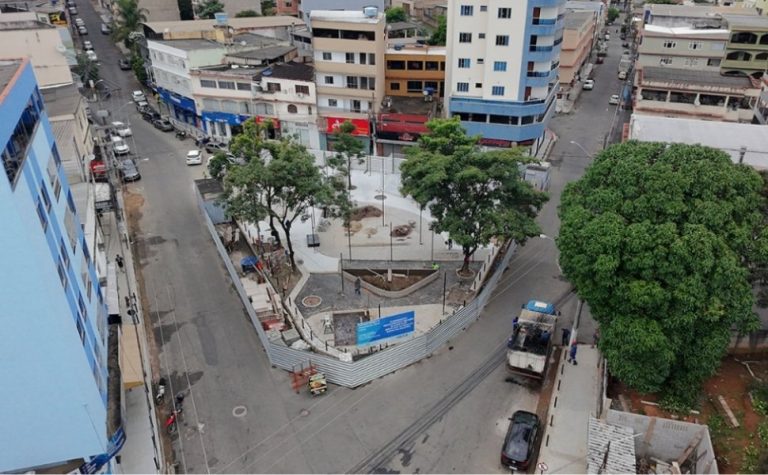 Avenida de Cariacica será parcialmente interditada para obras a partir de terça