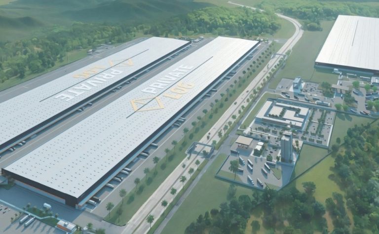 Bairro só para empresas na Serra vai ter 4.200 empregos