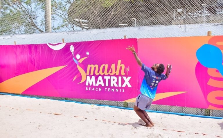 Beach Tennis Neon em Cariacica