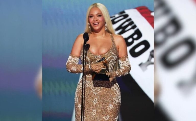 Beyoncé vence Grammy de melhor álbum do ano; veja vencedores da premiação
