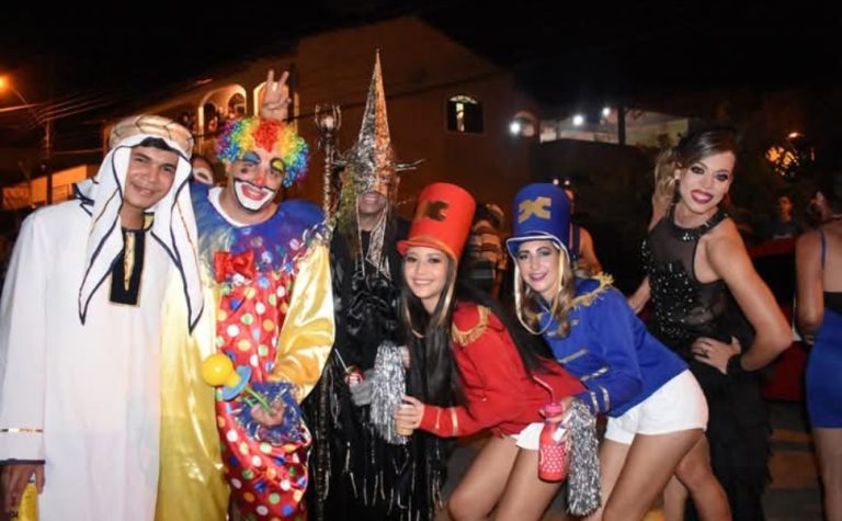 Bloco com ‘Xou da Xuxa’ neste sábado (22) em Santa Teresa