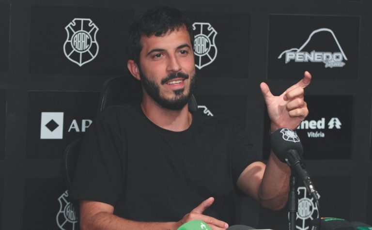 CEO do Rio Branco: “Estamos tentando fazer as coisas certas”