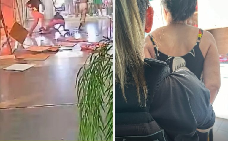 Capixaba que colocou fogo em shopping no RJ foi motivada por ciúmes