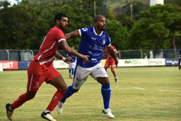 Capixabão: Vitória joga bem, mas tropeça no Real Noroeste
