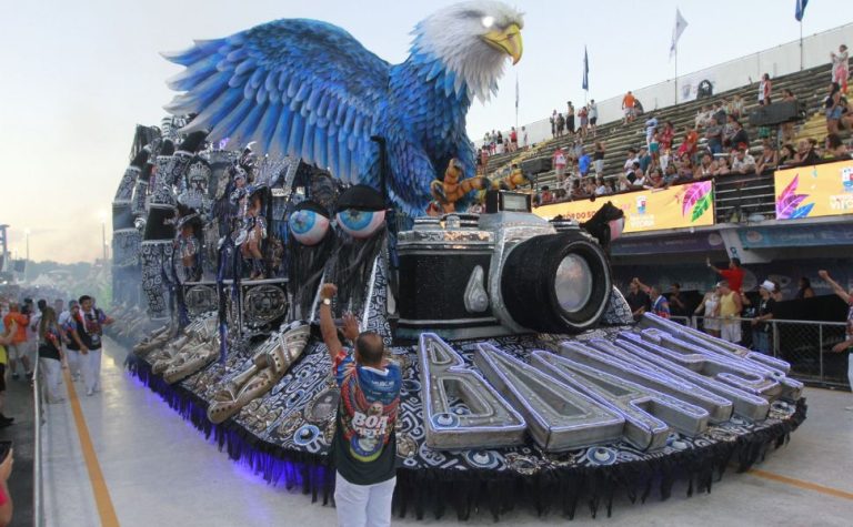 Carnaval 2025: Boa Vista é a grande campeã do grupo especial