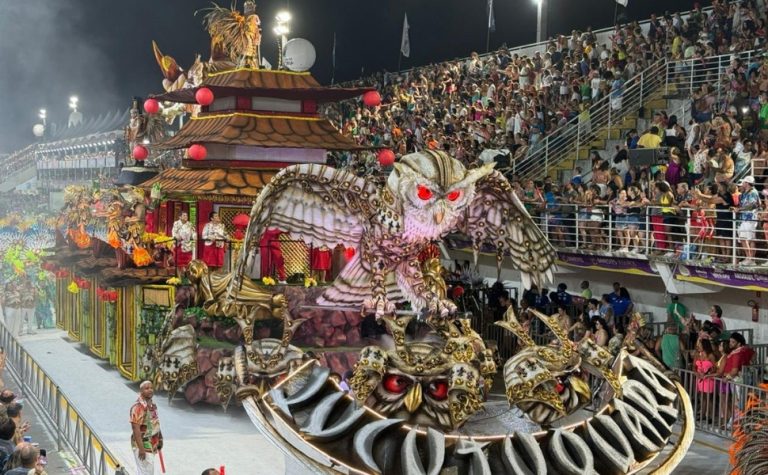 Carnaval 2025: escolas desfilam no Sambão do Povo a partir desta sexta-feira