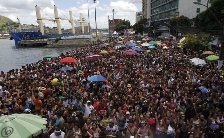 Carnaval oficial de Vitória terá shows nacionais