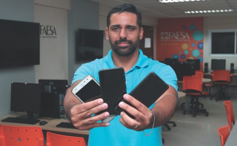 Celular pode explodir mesmo sem estar carregando?