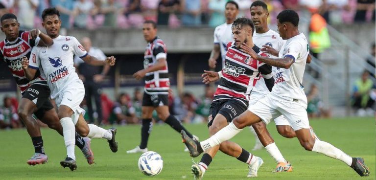 Como ficou a classificação do Campeonato Pernambucano com os jogos deste sábado