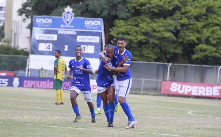 Definidos datas e horários das quartas de final do Capixabão
