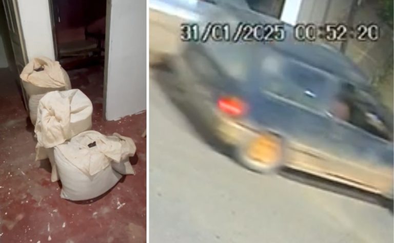 Dois homens são detidos após roubarem 400 kg de pimenta no Norte do ES
