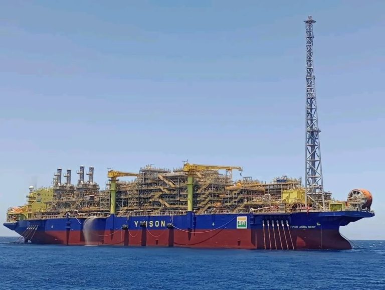 Dois mil empregos no ES para fabricar parte de navios