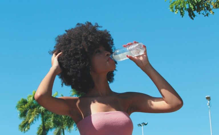 É possível a sensação térmica chegar a 70 graus?