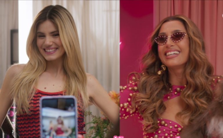 ‘É uma novela de memes prontos’, diz Camila Pitanga sobre ‘Beleza Fatal’