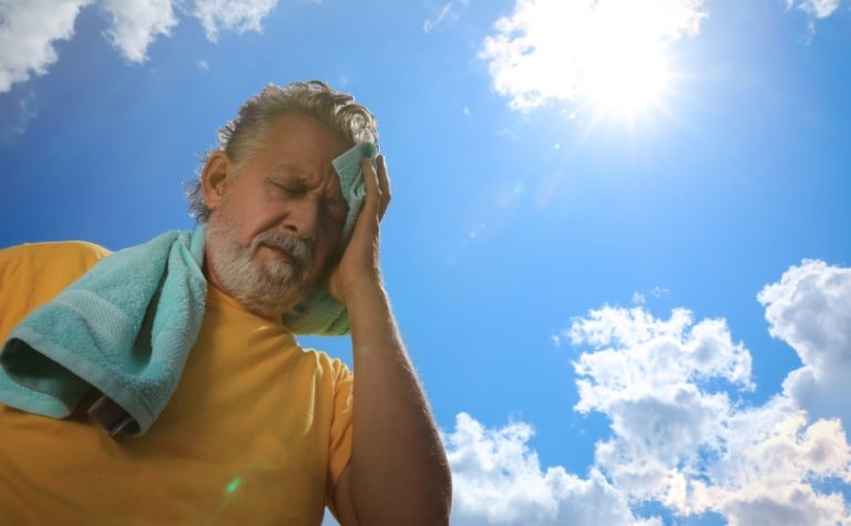 Entenda o nível 4 de calor e como se proteger da alta temperatura
