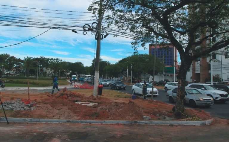Entenda o que vai mudar no trânsito da Enseada do Suá