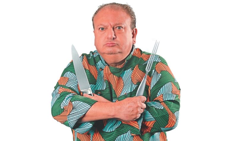 Erick Jacquin diz que não consegue se segurar diante de “coisas inacreditáveis”