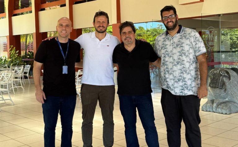Espírito Santo pode ser sede da seleção brasileira de Basquete