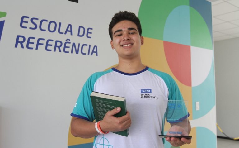 Estudante é destaque em simulação da ONU nos EUA