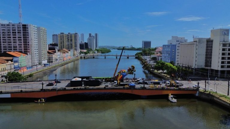 Faltam poucas horas para o Galo ficar de pé na Ponte Duarte Coelho