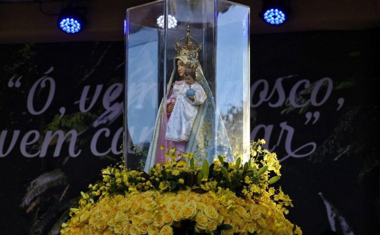 Festa da Penha 2025: imagem vai peregrinar por cidades da Grande Vitória