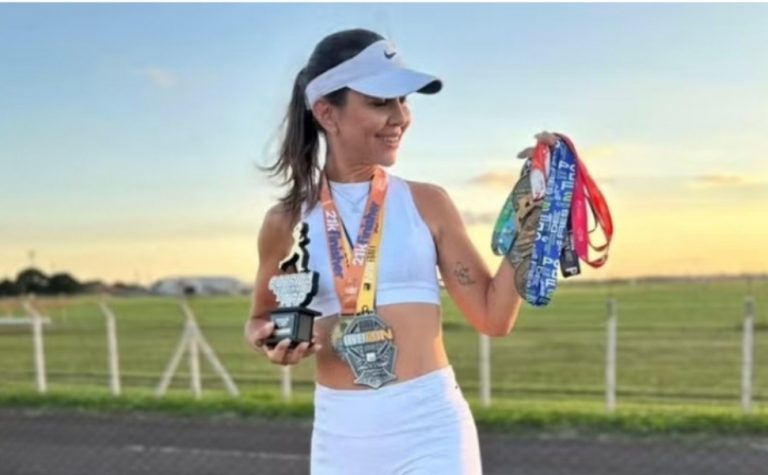 Fotógrafa é morta atropelada durante corrida no MS