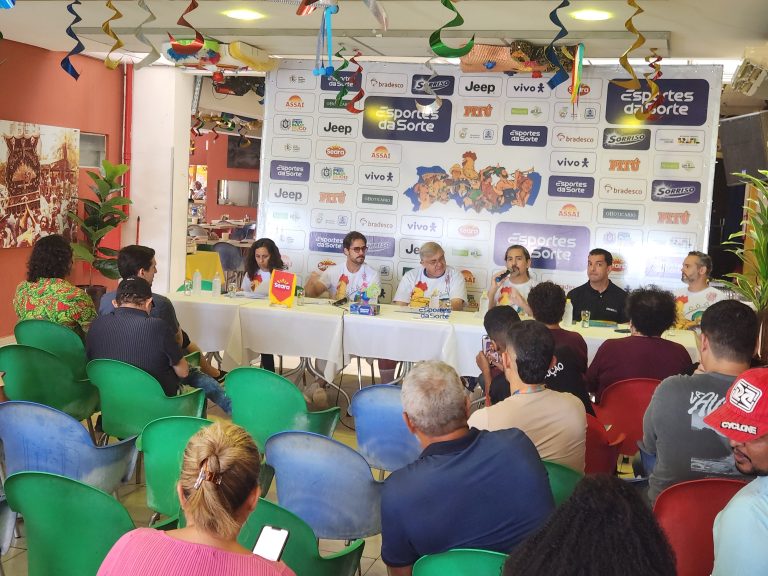 Galo da Madrugada revela primeiras novidades do desfile deste ano