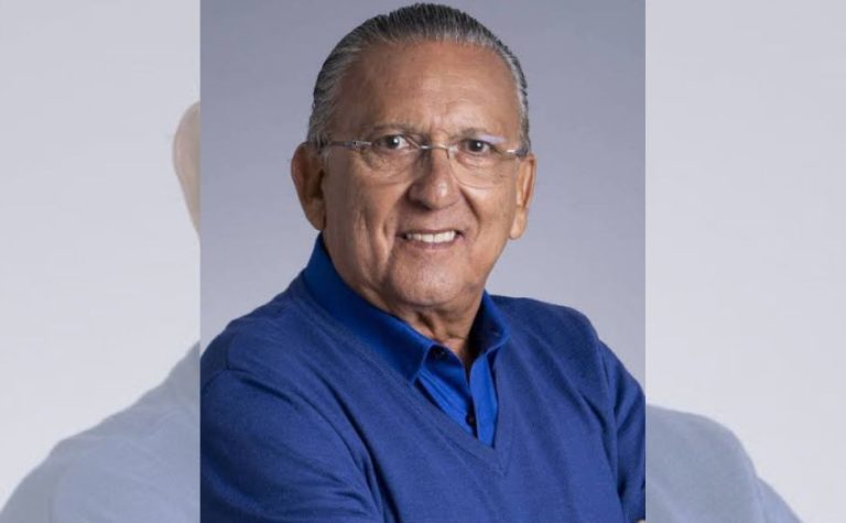 Galvão Bueno assina contrato com a Band e volta à emissora após 44 anos