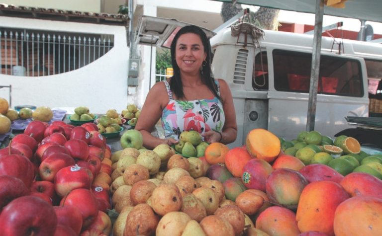 Grande Vitória tem mais de 140 feiras livres. Veja onde elas estão
