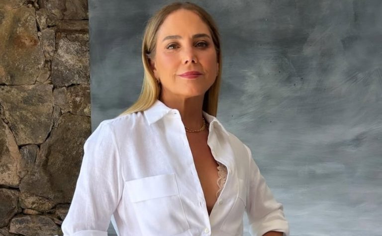 Heloise Perissé supera câncer raro e diz: ‘A vida, às vezes, nos encurrala’