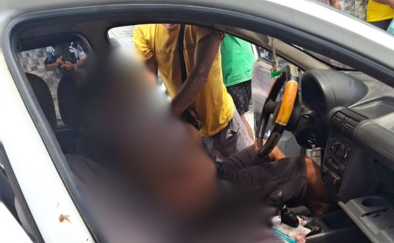 Homem é esfaqueado em feira de Vila Velha após discussão em bar