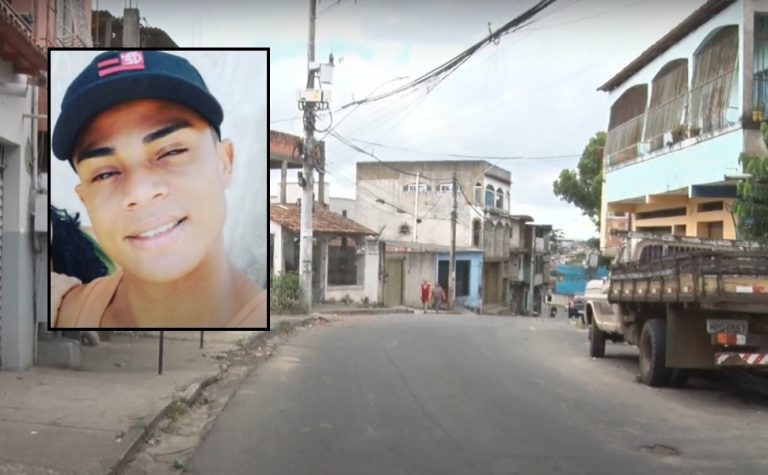 Homem é morto após tentar esfaquear pessoas em Cariacica
