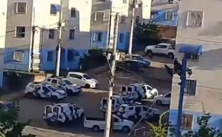 Homem é preso após agredir companheira e manter filhos reféns no ES