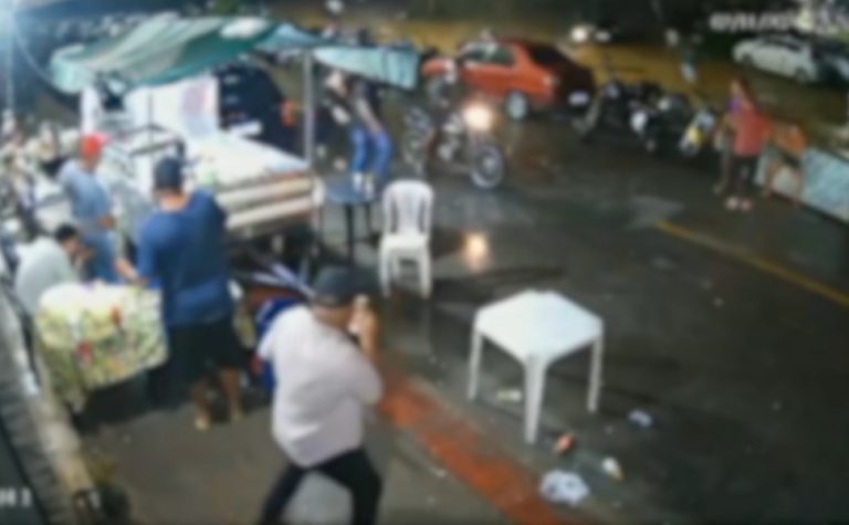 Homem é preso suspeito de matar rival e gravar o assassinato na Serra