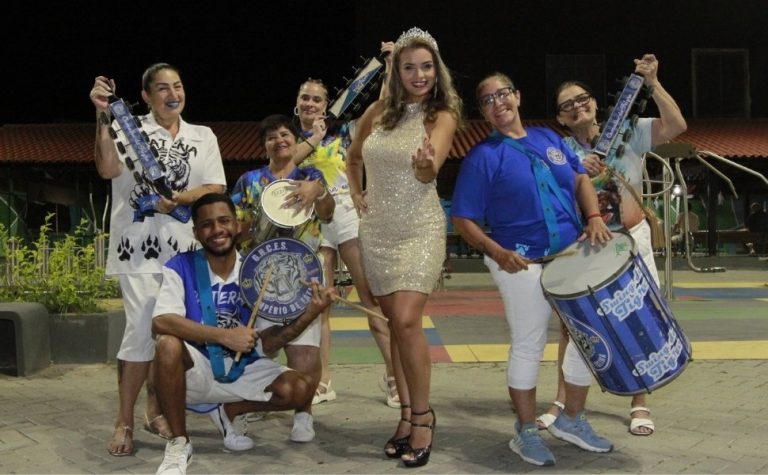 Império de Fátima vai trazer Carlinhos de Jesus em alegoria