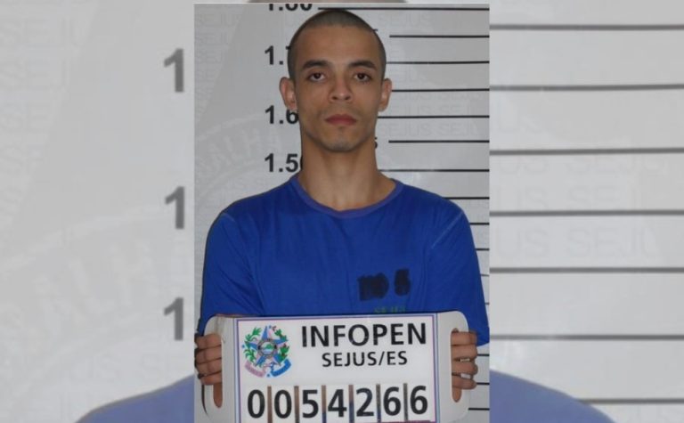Integrante do PCV preso na Serra é suspeito de tentar matar policiais