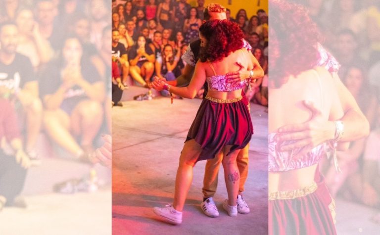 Itaúnas: Festivais Nacionais na capital Nacional do Forró