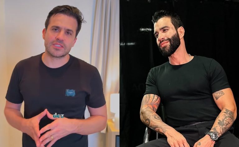 Marçal descarta ser vice de Gusttavo Lima: ‘Sou cabeça de chapa’