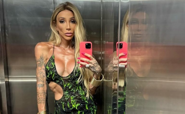 Maya Massafera gera polêmica ao dizer que ‘elite gosta de gente mais magra’