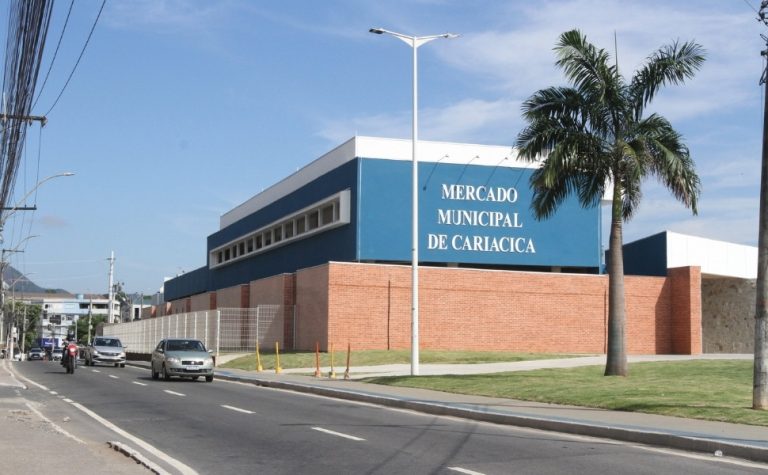 Mercado de Cariacica abre em março com três restaurantes e 59 lojas