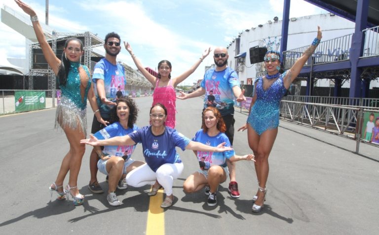 Mocidade da Praia vai trazer a vida de Alex Lima em ritmo de samba